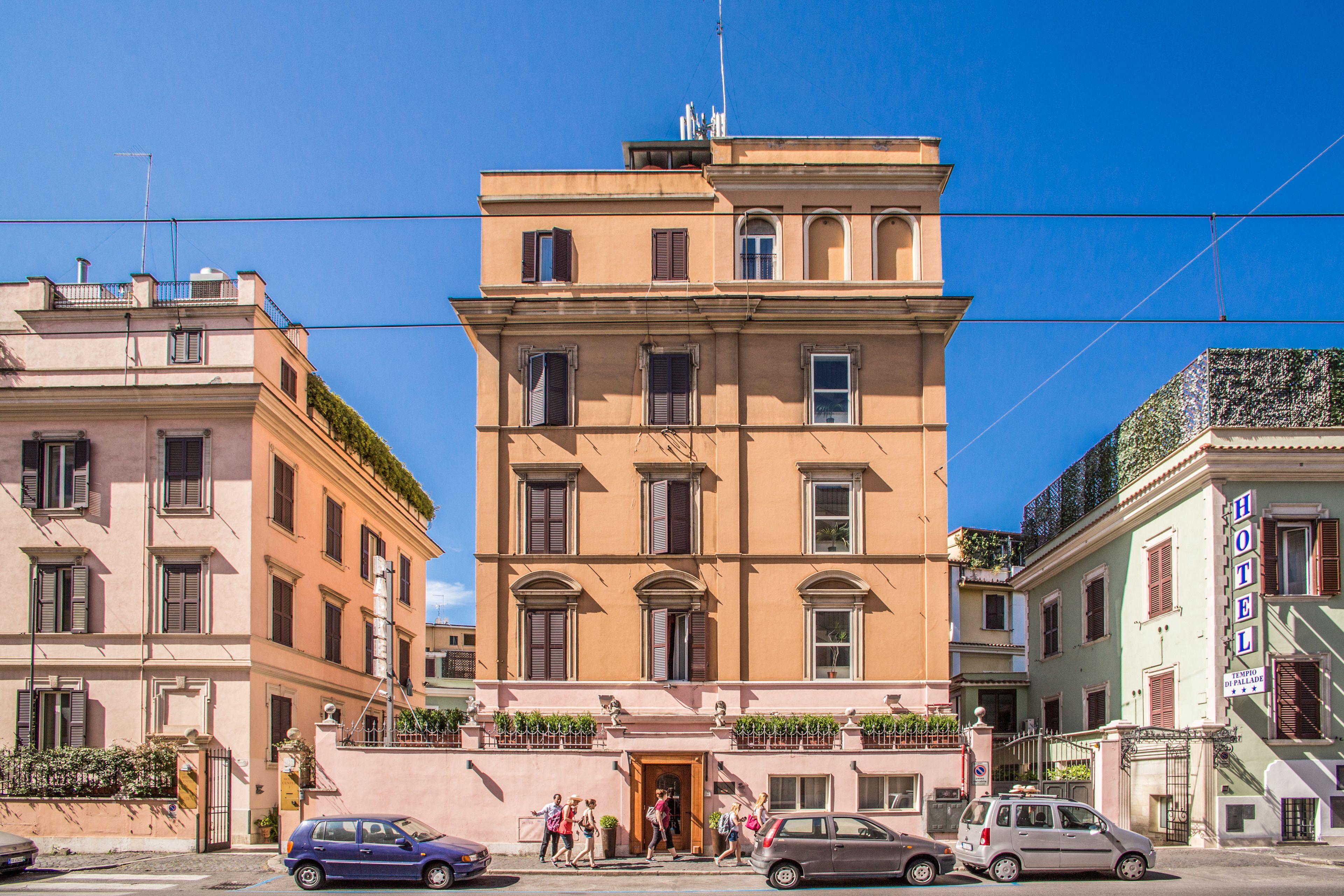 Hotel Parker - Gruppo Blam Hotels, Rome