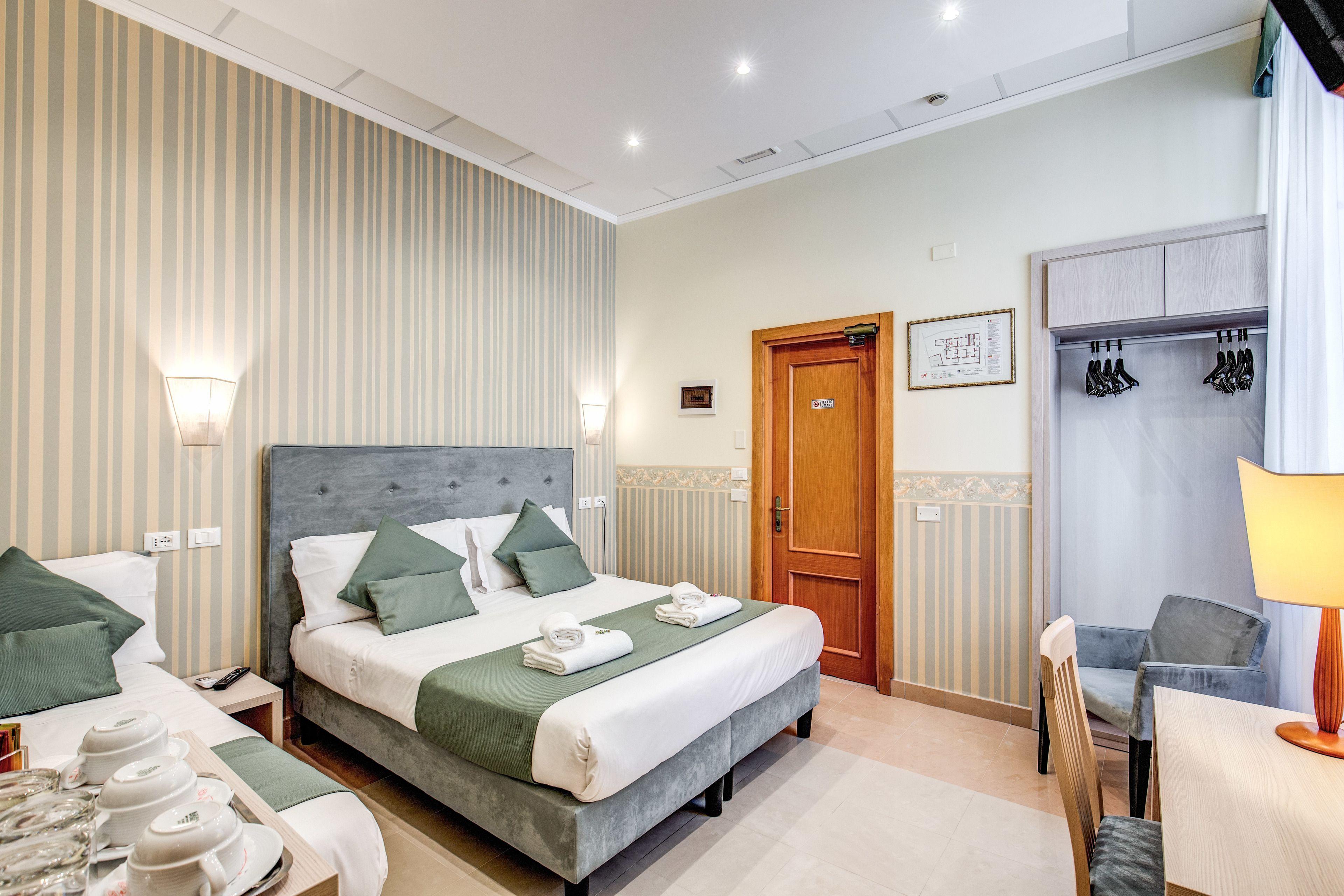 Hotel Parker - Gruppo Blam Hotels — Photos 3